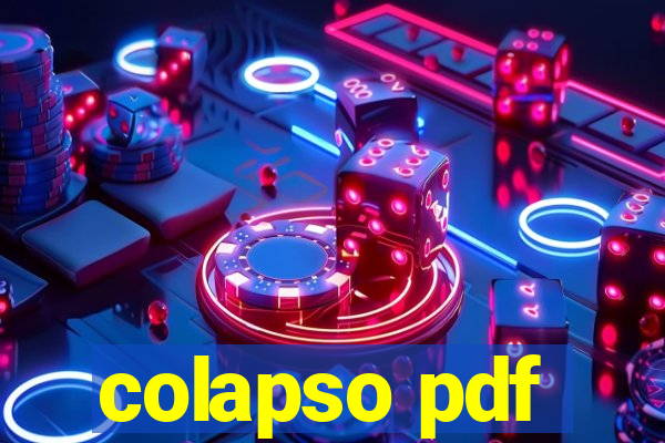 colapso pdf